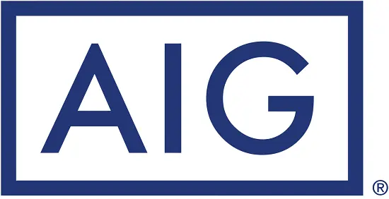 AIG Insurance Company Logo