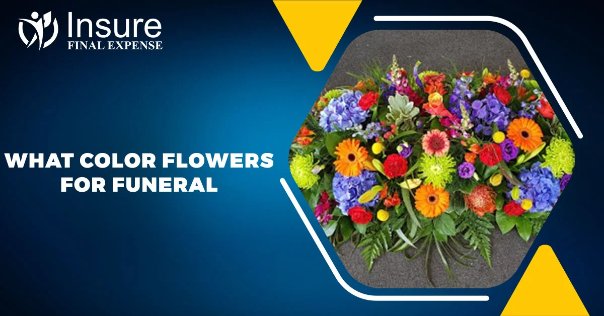 What Color Flowers For Funeral Are Used: A Complete Guide