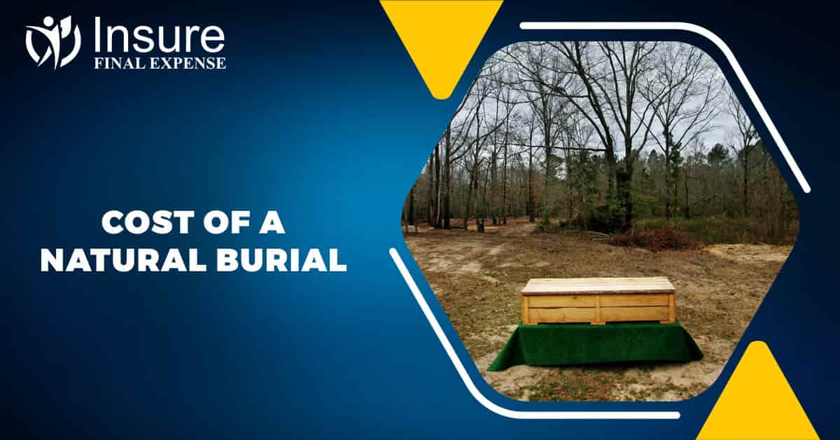 The Cost of a Natural Burial