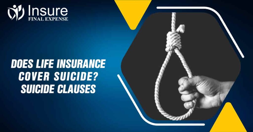 Does Life Insurance Cover Suicide