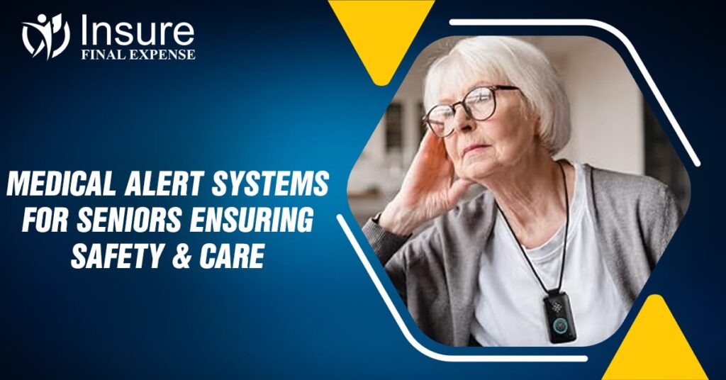 Medical Alert Systems for Seniors
