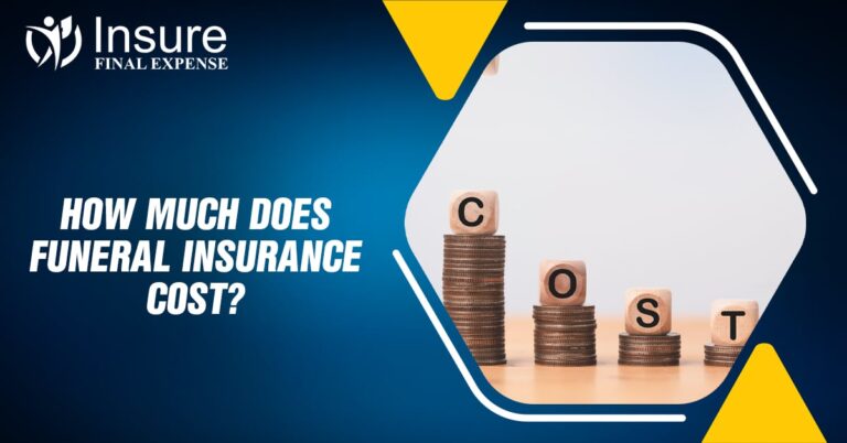 How much does Funeral insurance cost