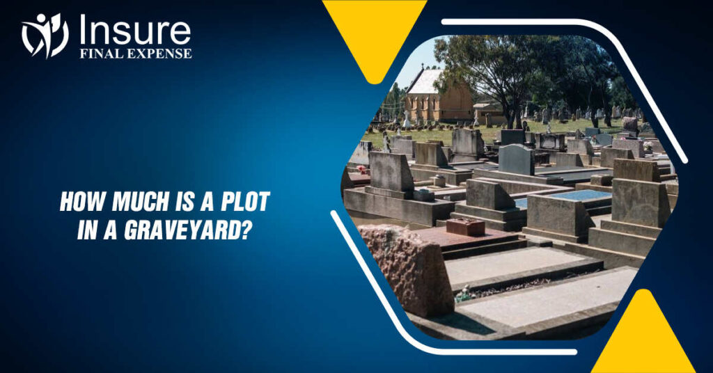 How much is a plot in a graveyard