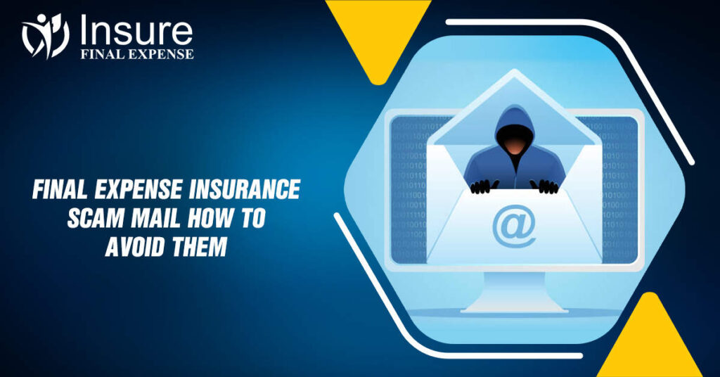 Final Expense Insurance Scam Mail