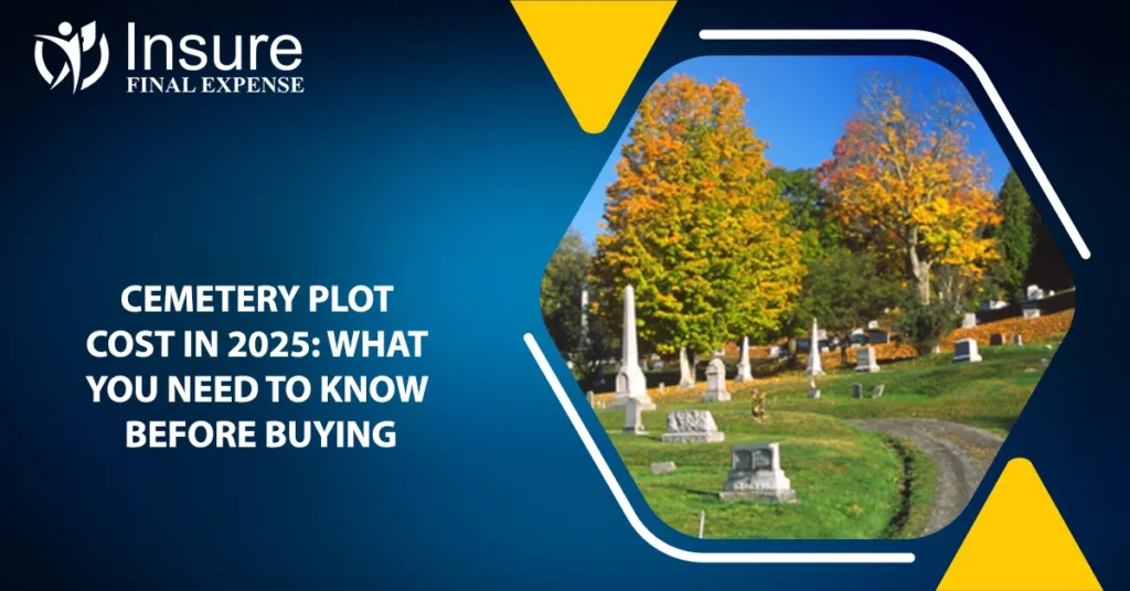 Cemetery Plot Cost in 2025