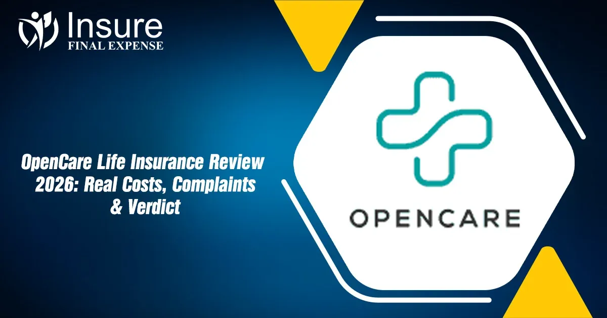 OpenCare Life Insurance Review