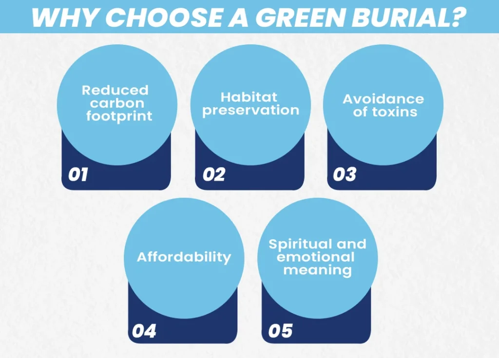 Why Choose a Green Burial