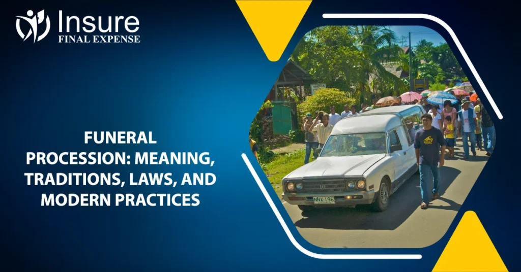 Funeral Procession Meaning, Traditions, Laws, and Modern Practices