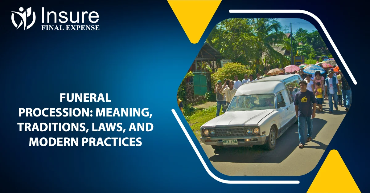 Funeral Procession Meaning, Traditions, Laws, and Modern Practices