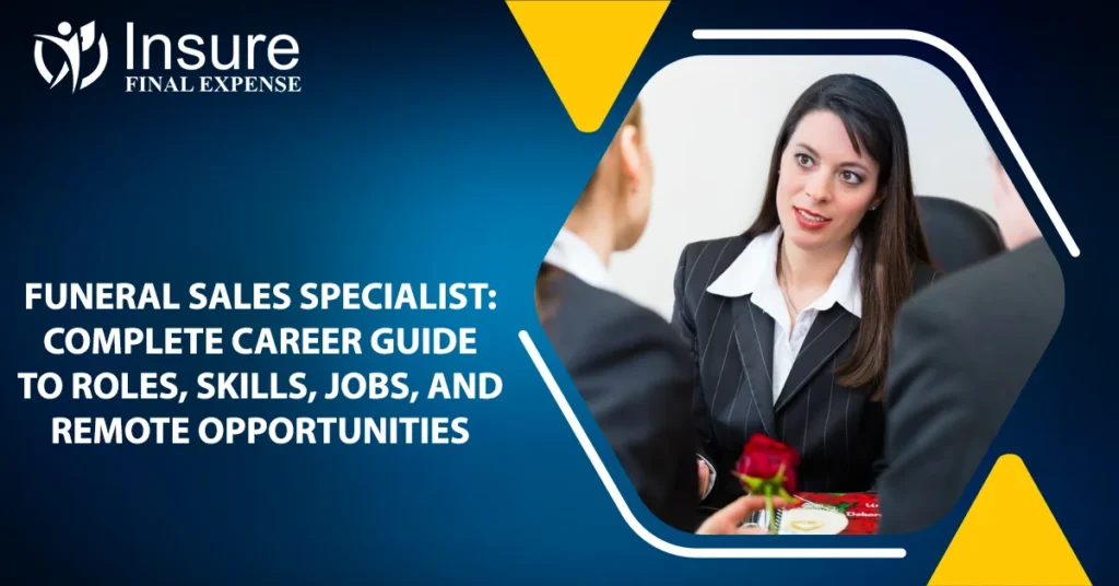 Funeral Sales Specialist