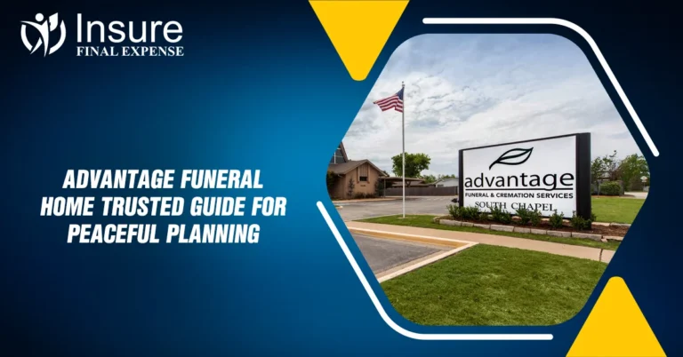 Advantage Funeral Home Trusted Guide for Peaceful Planning