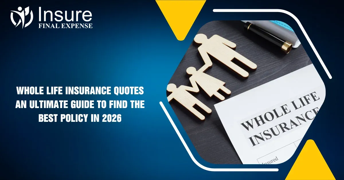 Whole Life Insurance Quotes