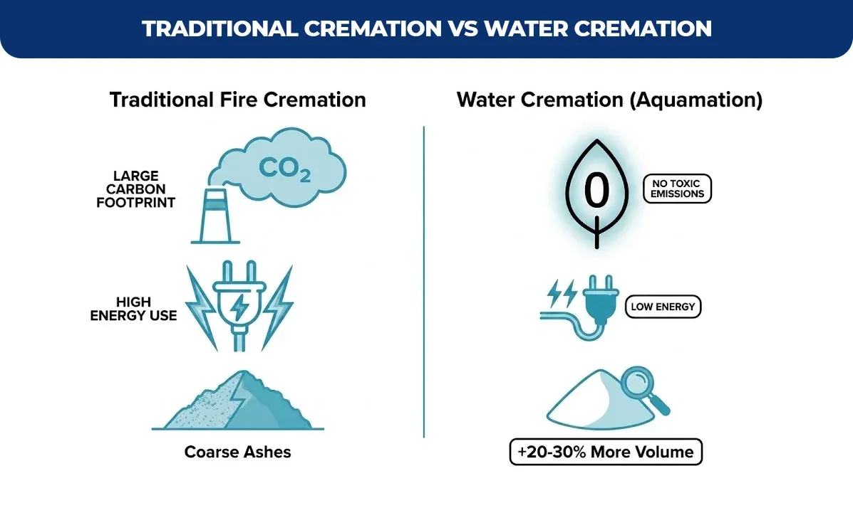Traditional-cremation-vs-Water-cremation
