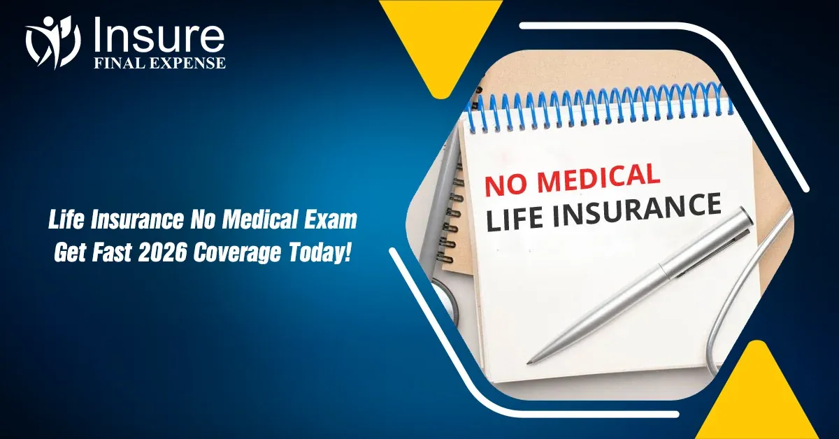 Life Insurance No Medical Exam