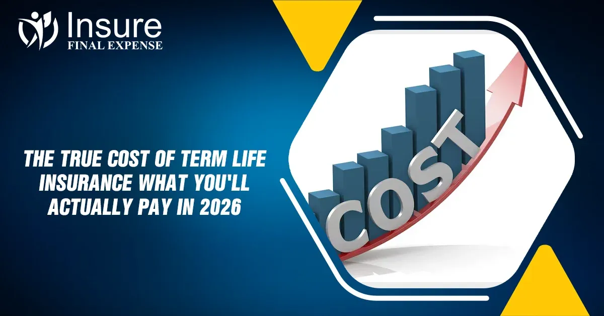 The True Cost of Term Life Insurance
