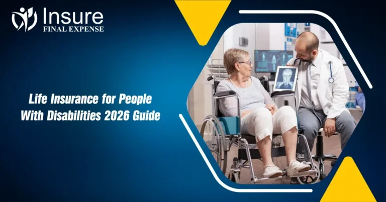 Life Insurance for People With Disabilities