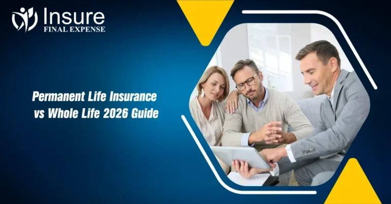 Permanent Life Insurance vs Whole Life