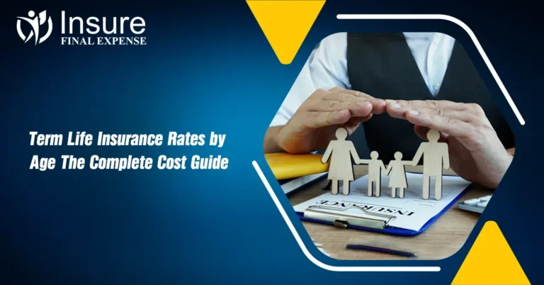 Term Life Insurance Rates by Age