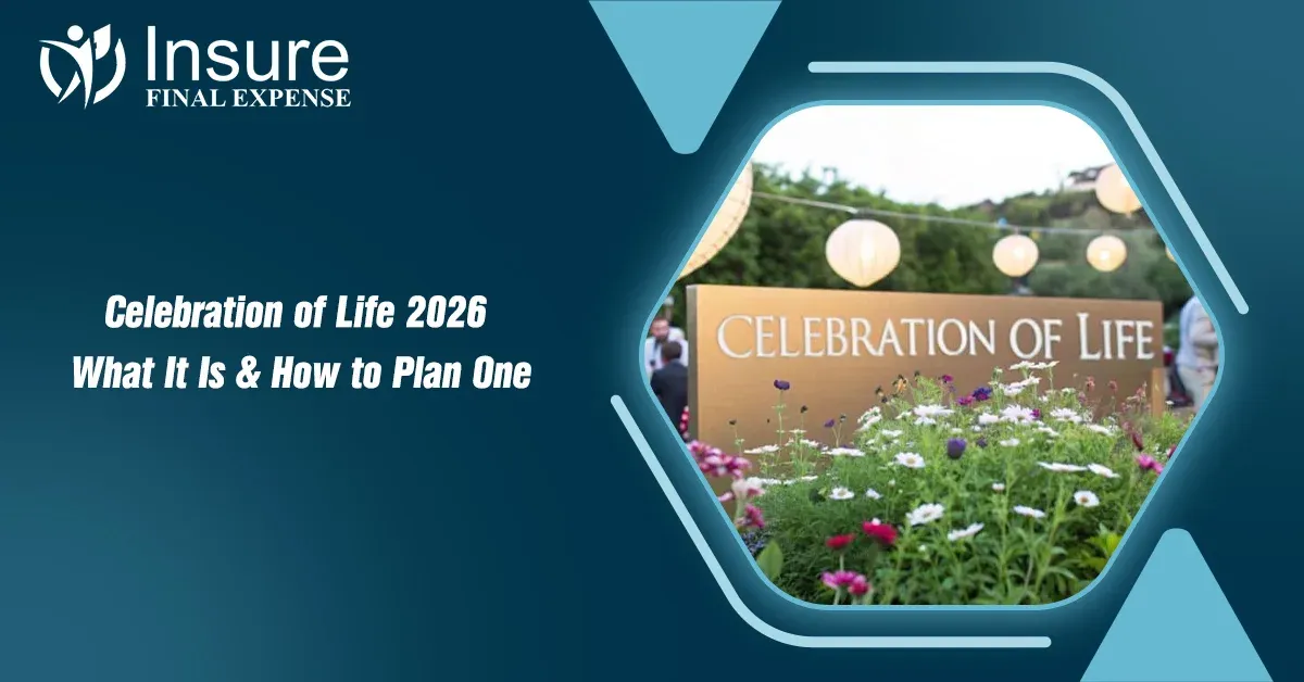 Celebration of Life 2026