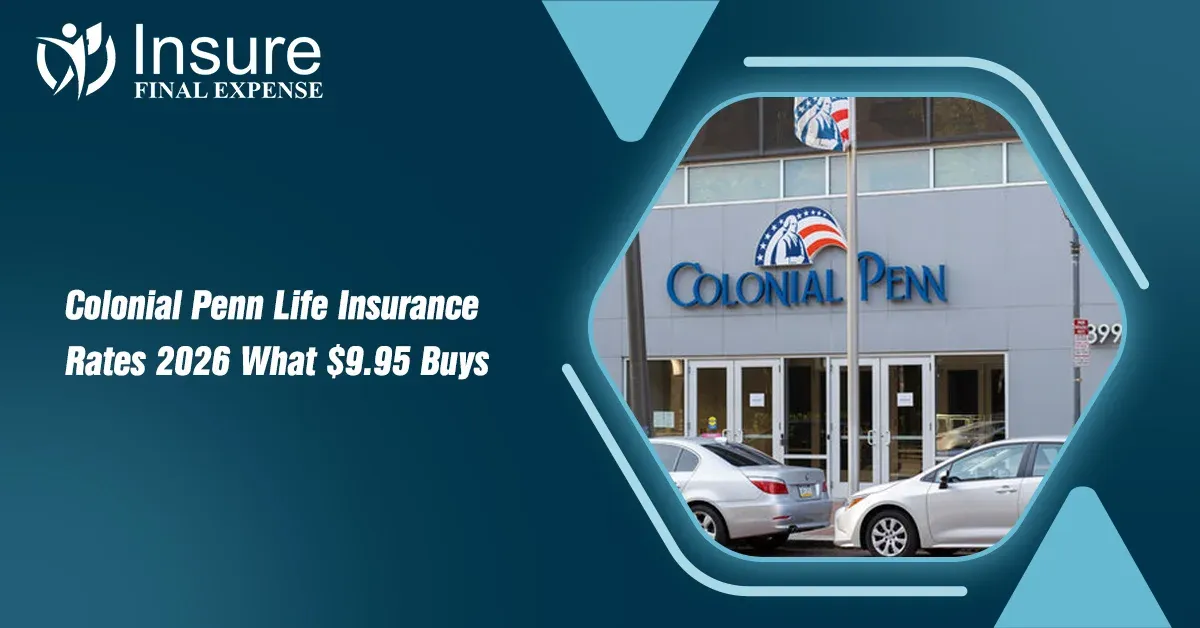 Colonial Penn Life Insurance Rates