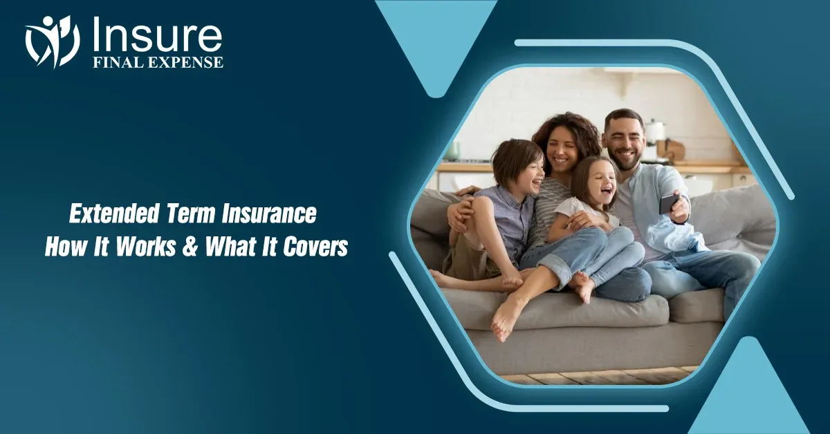 Extended Term Insurance