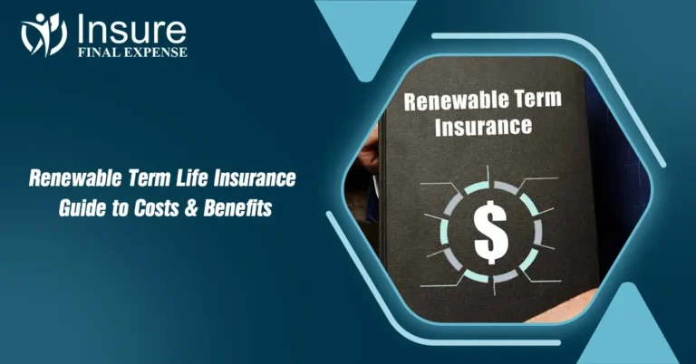 Renewable Term Life Insurance