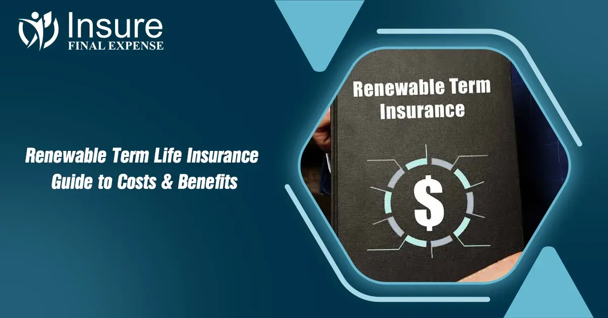 Renewable Term Life Insurance