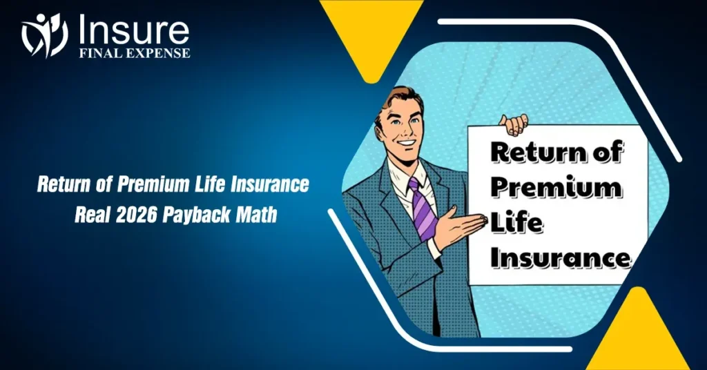 Return of Premium Life Insurance