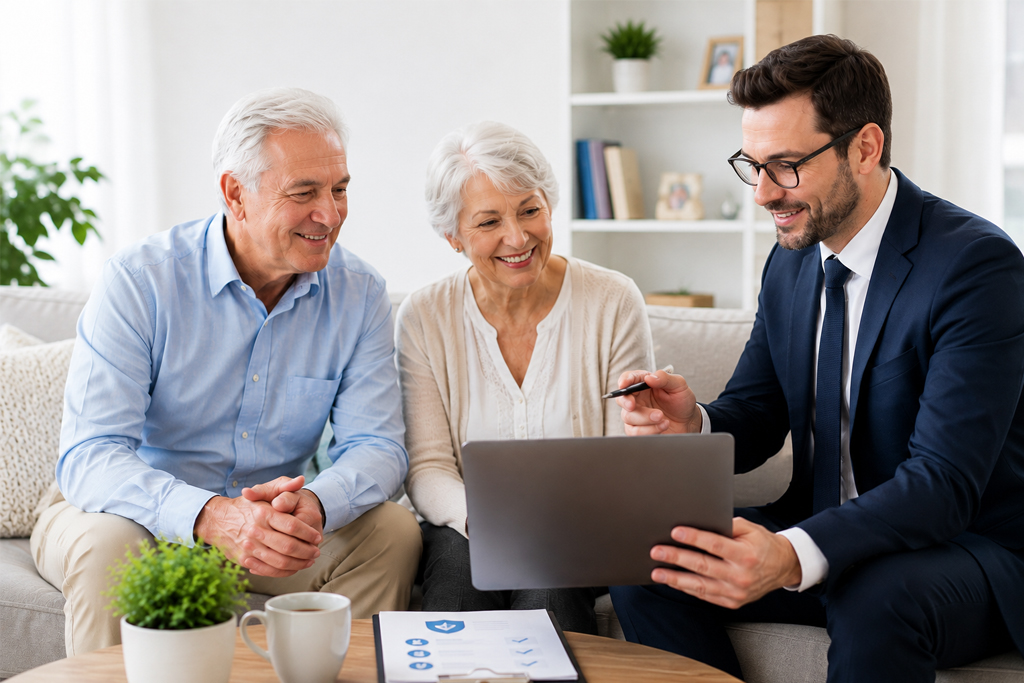 Life Insurance for Parents sec 4