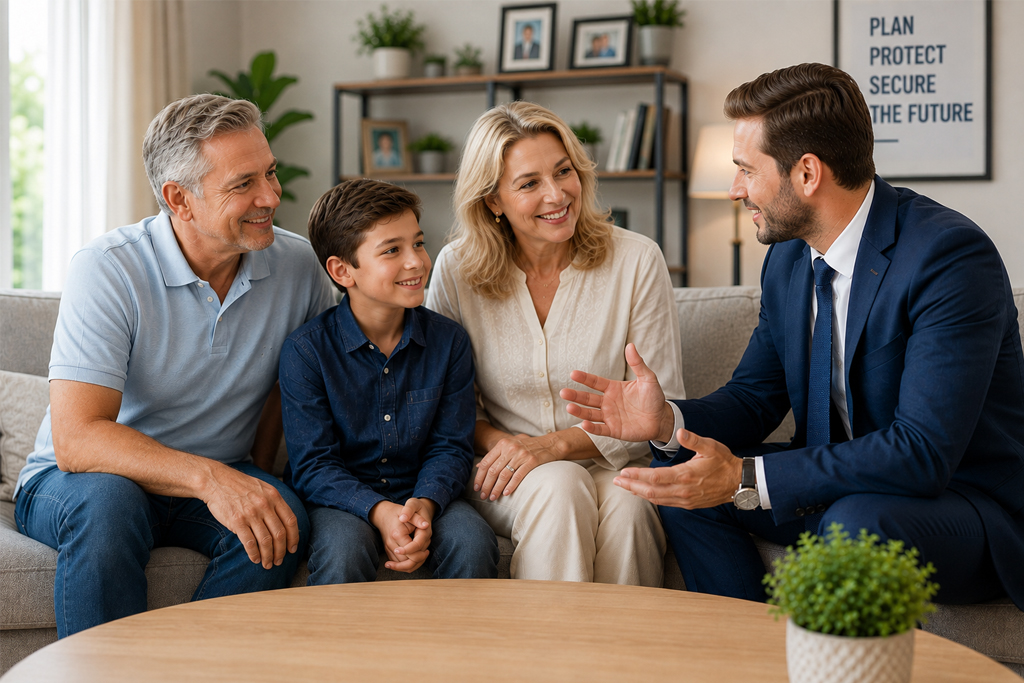 Life Insurance for Grandchildren sec 4
