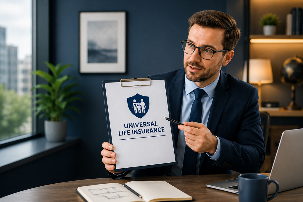 universal life insurance sec 4