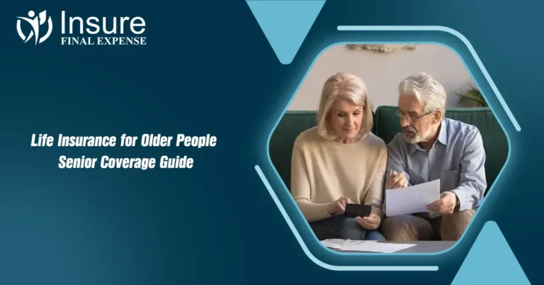 Life Insurance for Older People