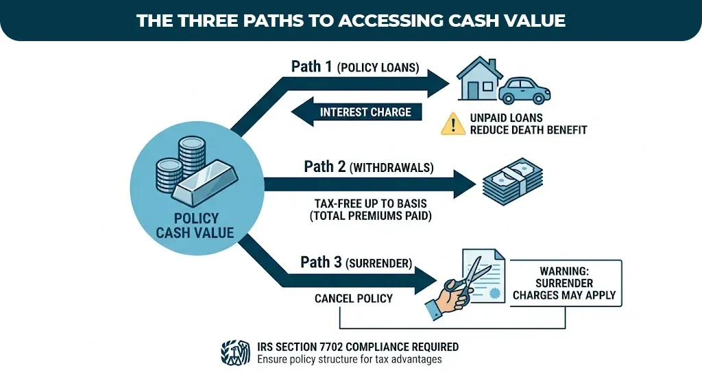 the-three-paths-to-accessing-cash-value