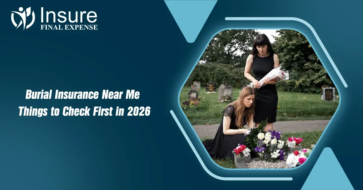Burial Insurance Near Me