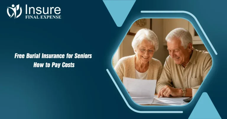 Free Burial Insurance for Seniors