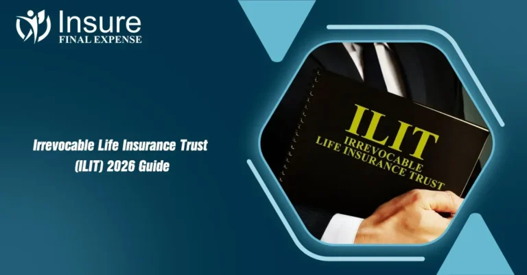 Irrevocable Life Insurance Trust (ILIT)