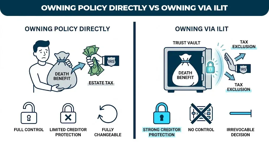 owning-policy-directly-vs-owning-via-ilit