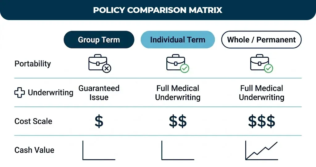 policy-comparison-matrix