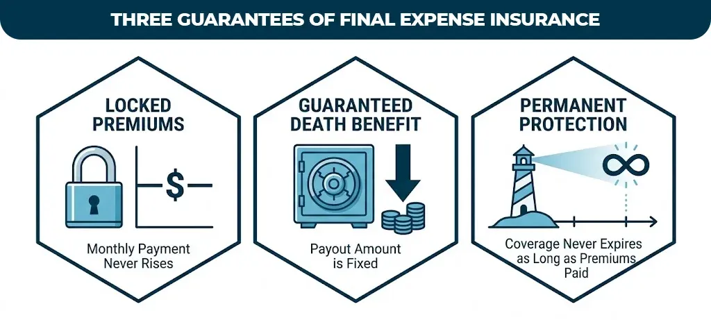 three-guarantees-of-final-expense-insurance