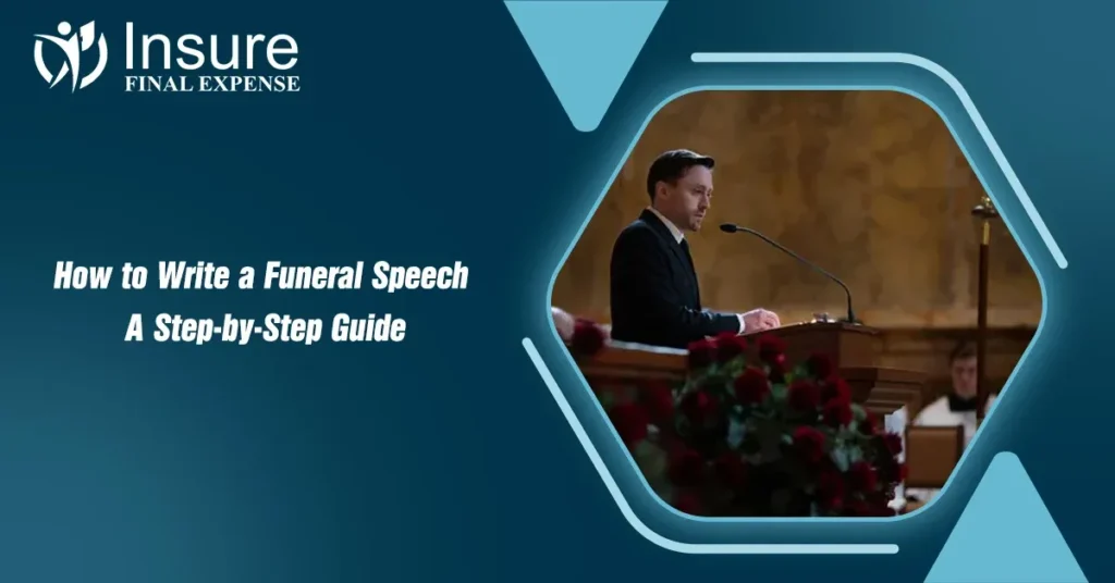 How to Write a Funeral Speech