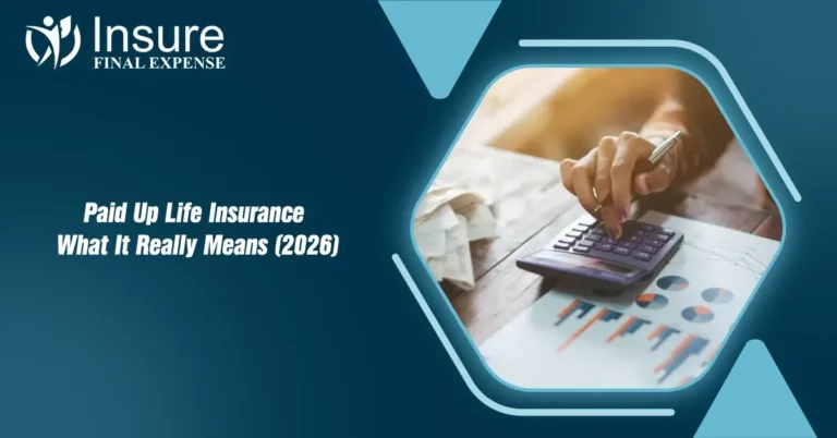 Paid Up Life Insurance