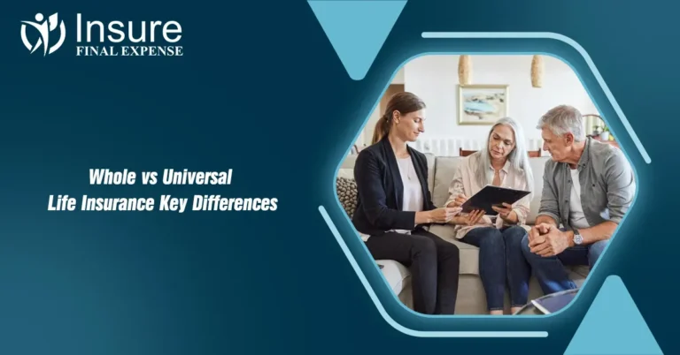 Whole vs Universal Life Insurance