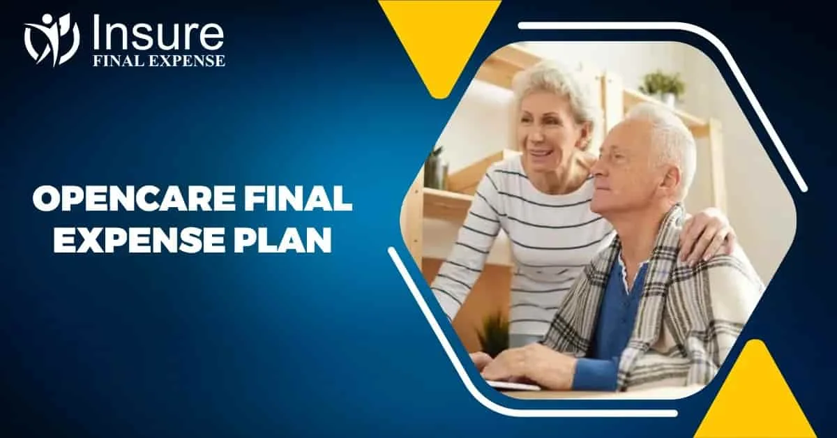 opencare final expense plan